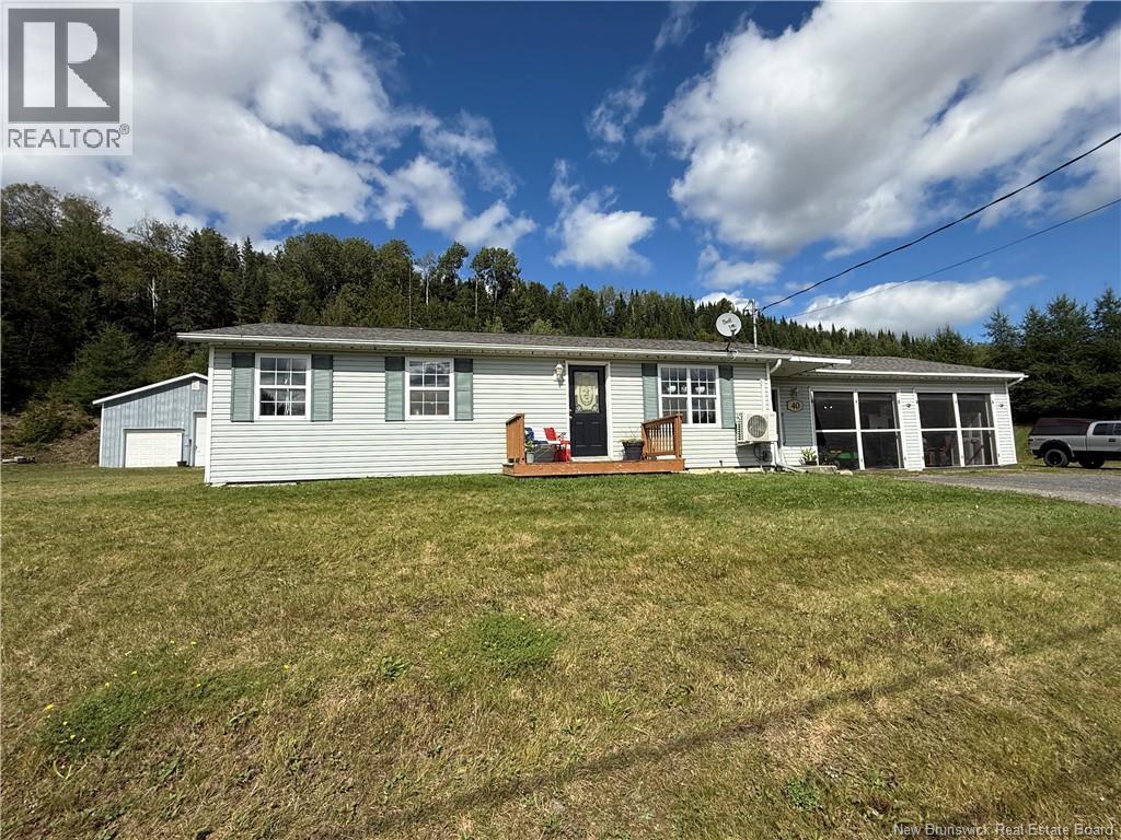 40 Sutherland Brook Road, Dsl De Drummond/dsl Of Drummond, New Brunswick  E3Y 3T9 - Photo 4 - NB126218