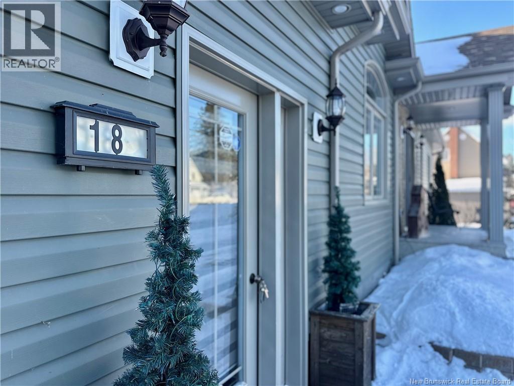 18 Rue Principale, Sainte-Anne-De-Madawaska, New Brunswick  E7E 1B5 - Photo 43 - NB126310