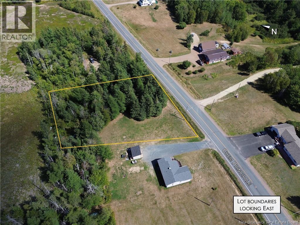 Lot Principal Road, Petit-Paquetville, New Brunswick