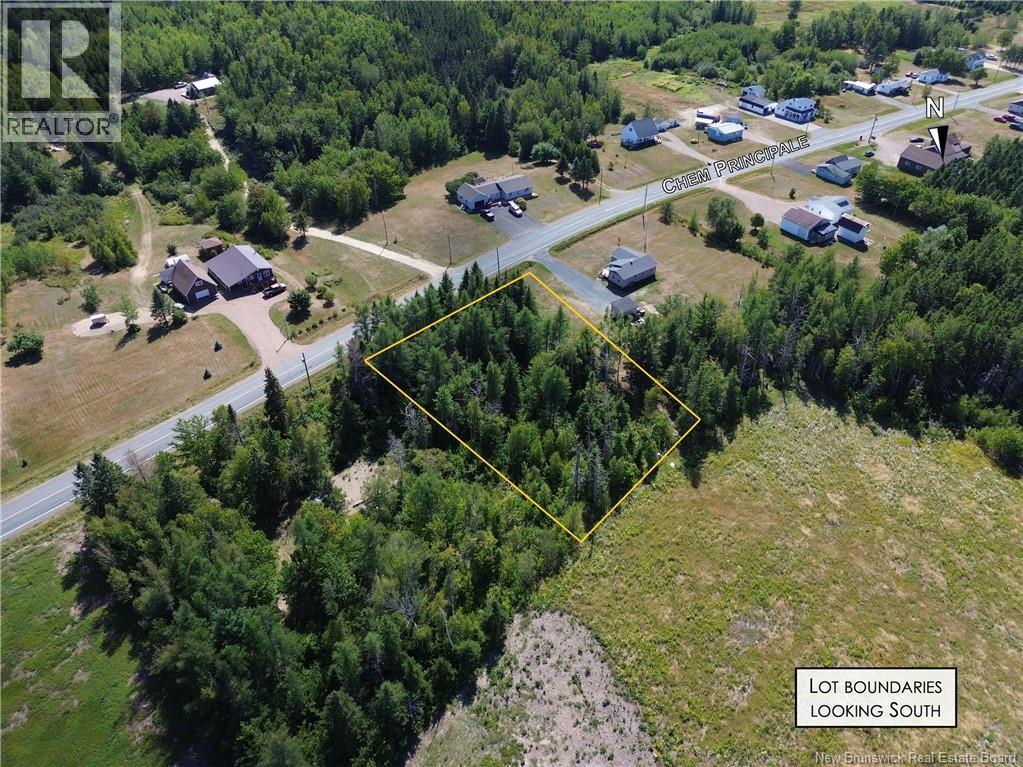 Lot Principal Road, Petit-Paquetville, New Brunswick  E8R 1G7 - Photo 10 - NB126351