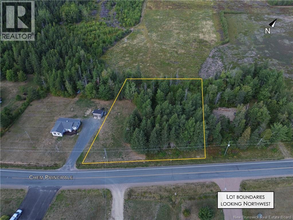 Lot Principal Road, Petit-Paquetville, New Brunswick  E8R 1G7 - Photo 2 - NB126351