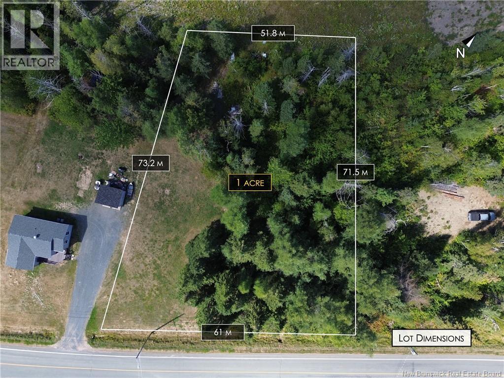 Lot Principal Road, Petit-Paquetville, New Brunswick  E8R 1G7 - Photo 3 - NB126351
