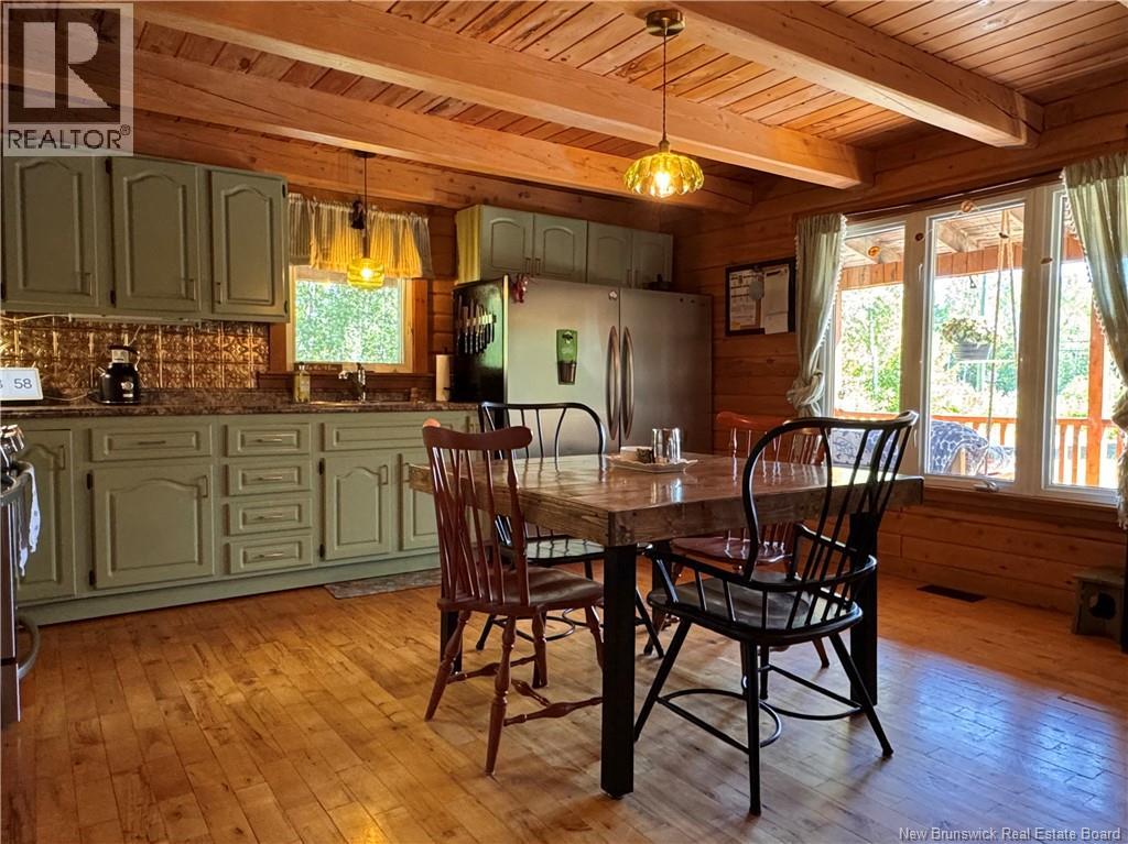 857 Route 160, Allardville, New Brunswick  E8L 1L1 - Photo 5 - NB126324