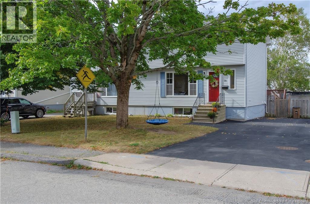 78 Dresden Avenue, Saint John, New Brunswick  E2J 4B2 - Photo 2 - NB126103