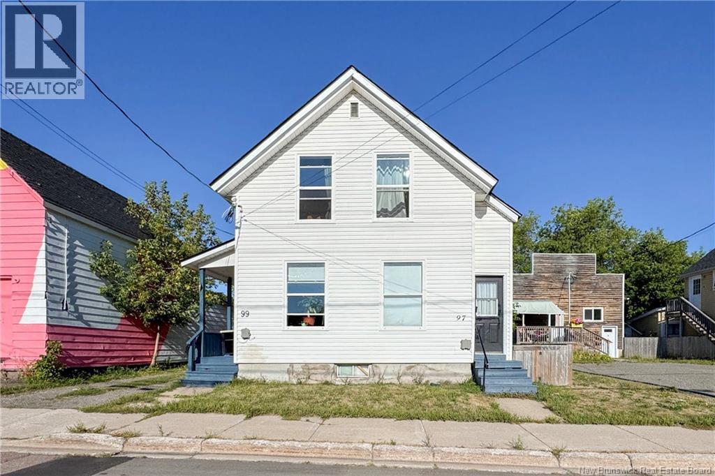 97-99 Lester, Moncton, New Brunswick