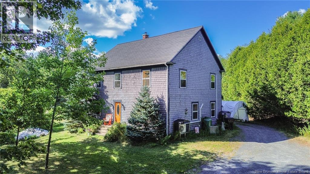 419 Mazerolle Settlement Road, Upper Kingsclear, New Brunswick