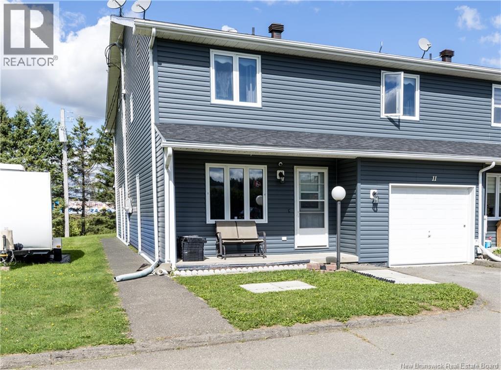 127 Lafrance Street Unit# 11, Grand-Sault/Grand Falls, New Brunswick