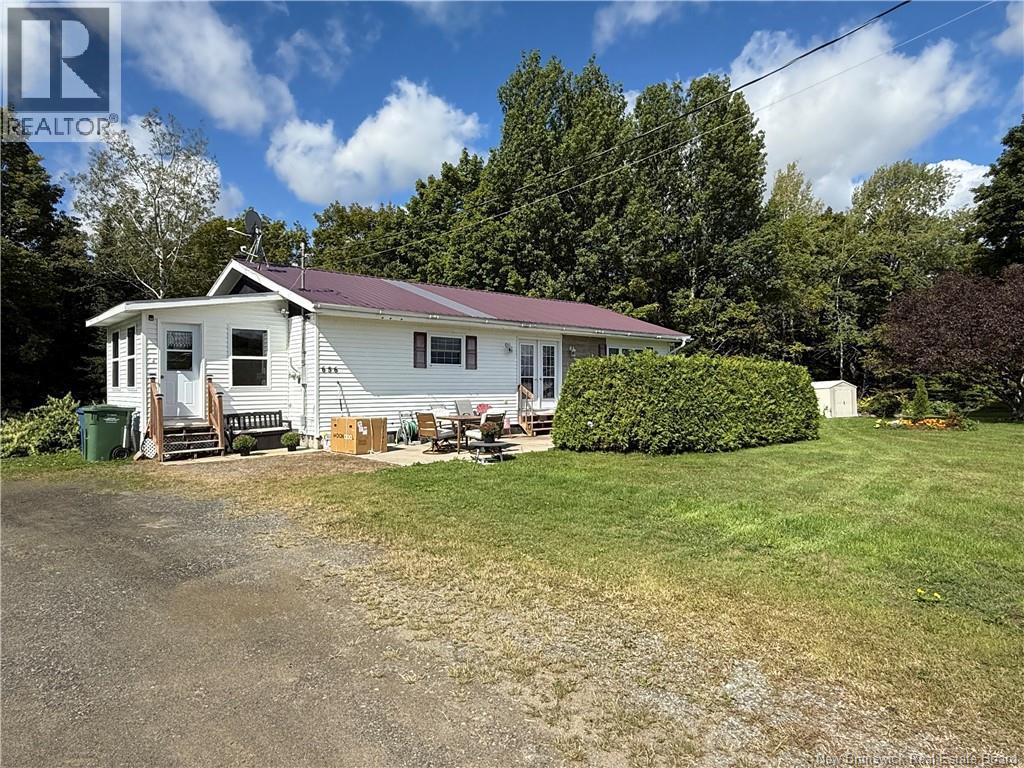 686 California Settlement Road, California Settlement, New Brunswick