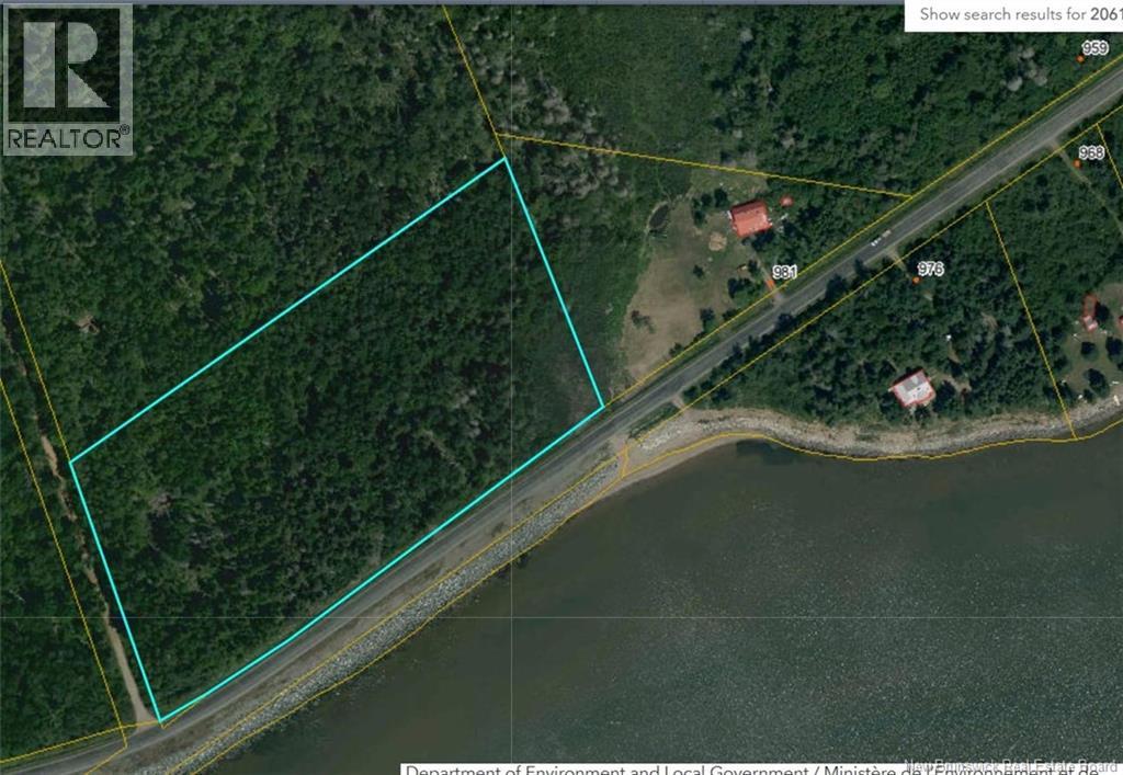 Lot Route 960, Cape Spear, New Brunswick  E4M 1S1 - Photo 2 - NB124677