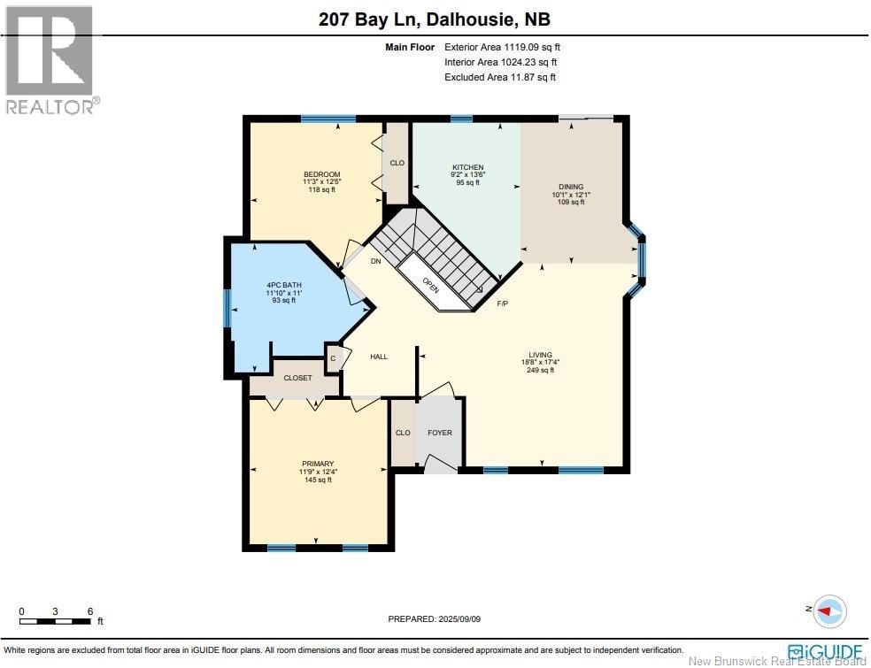 207 Bay Lane, Dalhousie, New Brunswick  E8C 1C7 - Photo 44 - NB126345