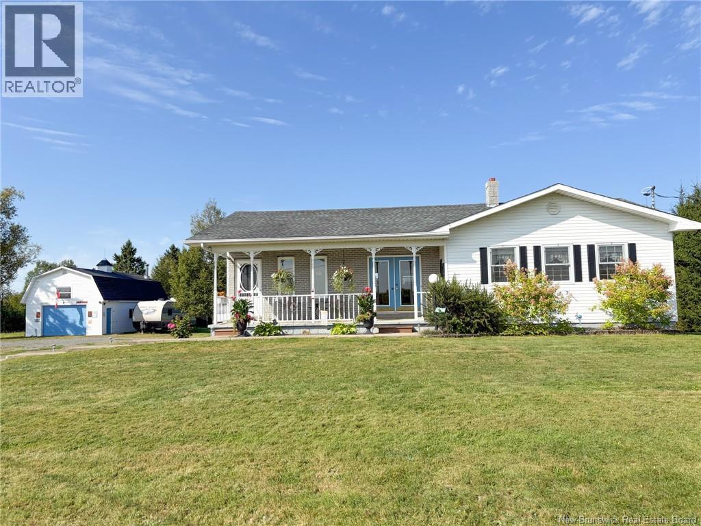 1519 560 Route, Deerville, New Brunswick