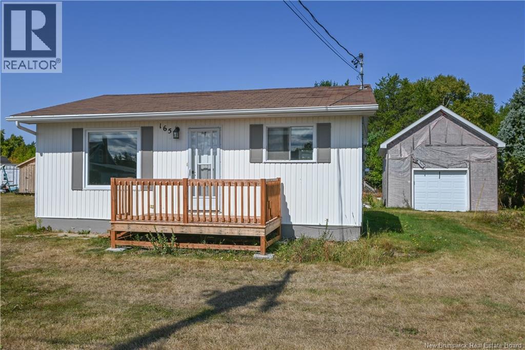 1651 rue Chatillon Street, Maisonnette, New Brunswick