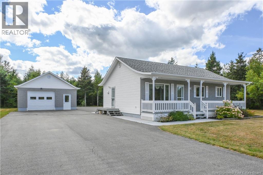 374 Four Roads Road, Six Roads, New Brunswick  E1X 2Z6 - Photo 1 - NB126386