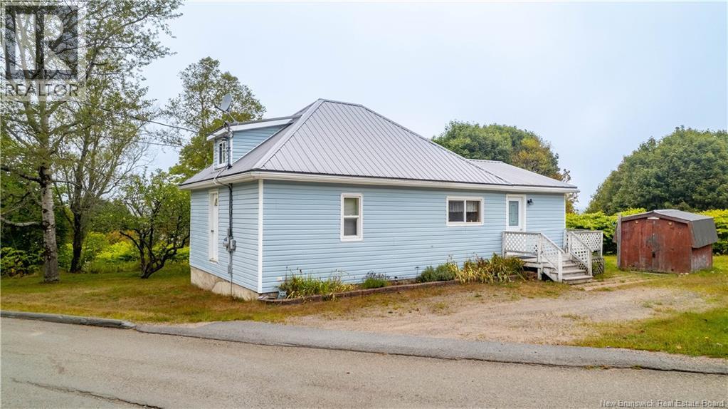 47 French Village Road, Blacks Harbour, New Brunswick  E5H 1G1 - Photo 1 - NB126411