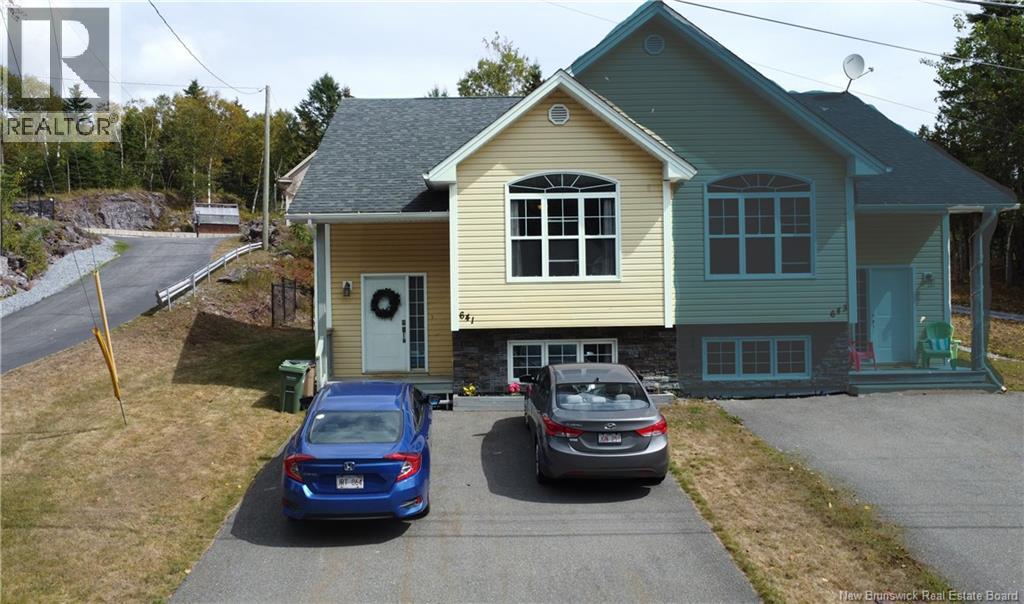 641 Woodward Avenue, Saint John, New Brunswick  E2K 5K1 - Photo 1 - NB126280