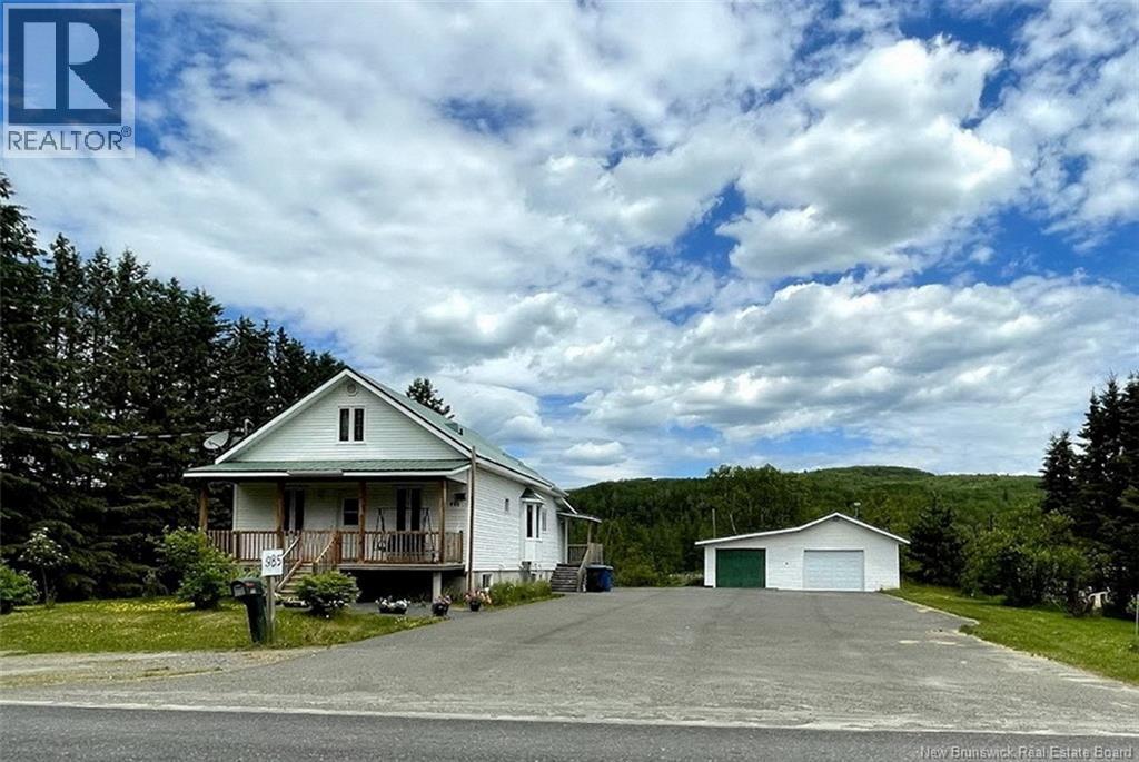 985 Baisley Road, Saint-Jacques, New Brunswick