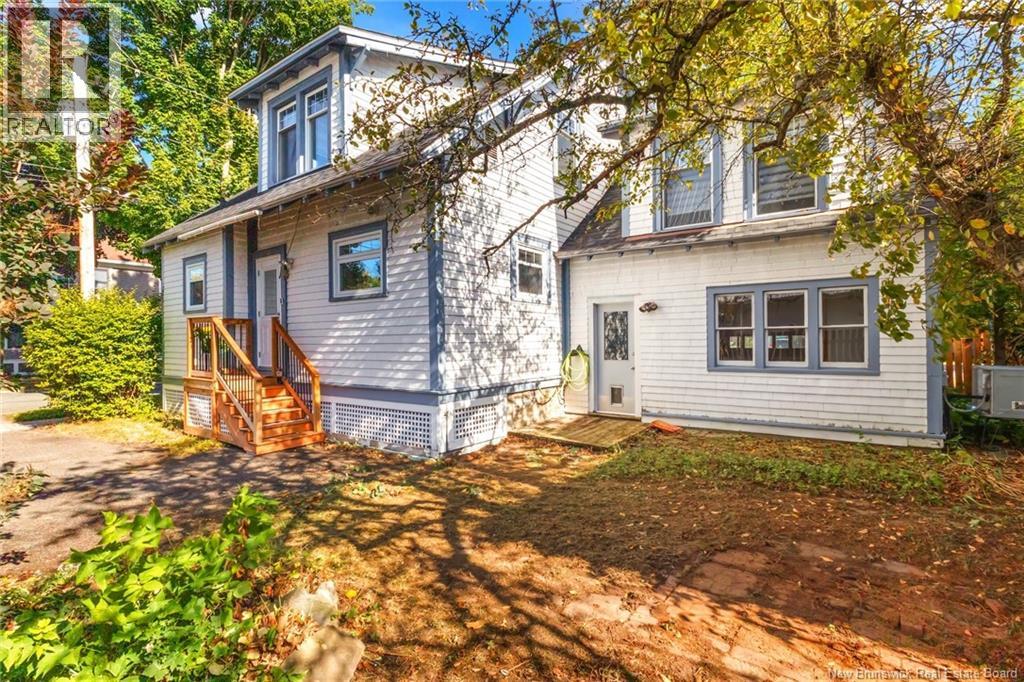 204 Aberdeen Street, Fredericton, New Brunswick  E3B 1R7 - Photo 40 - NB125861