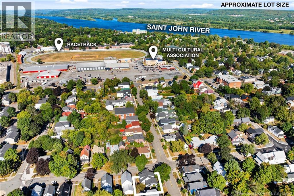 204 Aberdeen Street, Fredericton, New Brunswick  E3B 1R7 - Photo 46 - NB125861