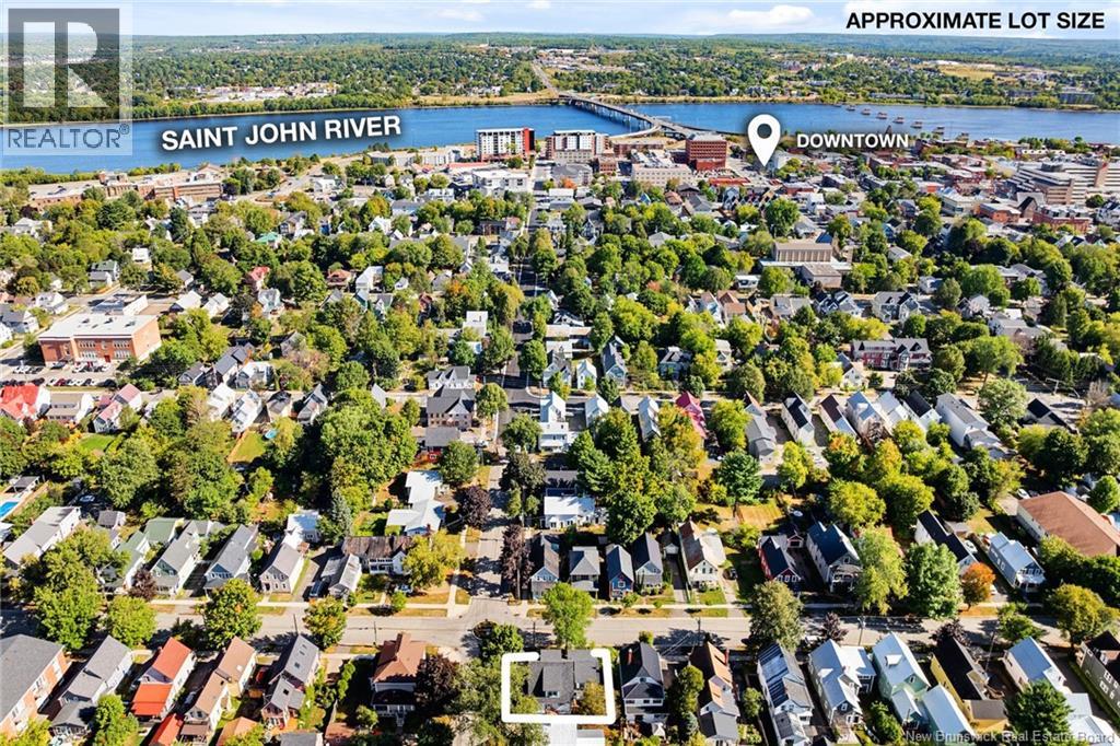204 Aberdeen Street, Fredericton, New Brunswick  E3B 1R7 - Photo 47 - NB125861