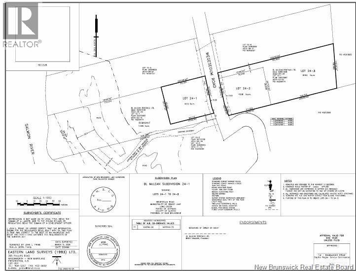 Lot Wegesegum Road, Chipman, New Brunswick  O0O 0O0 - Photo 2 - NB126361