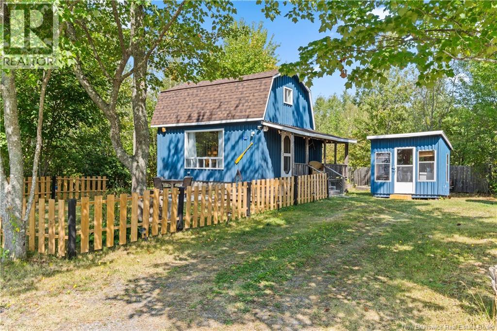 100 Poirier Road, Notre-Dame, New Brunswick