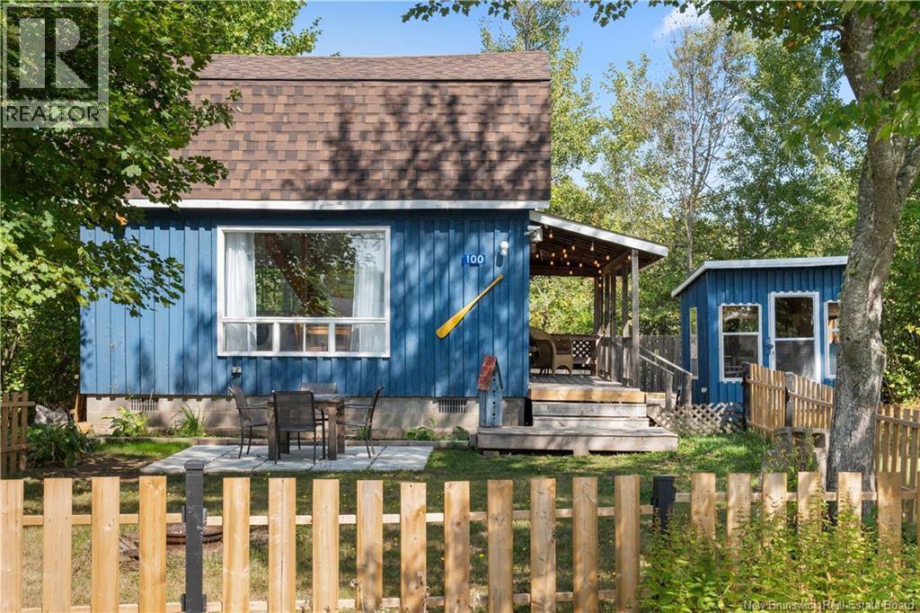 100 Poirier Road, Notre-Dame, New Brunswick  E4V 3K5 - Photo 21 - NB126420