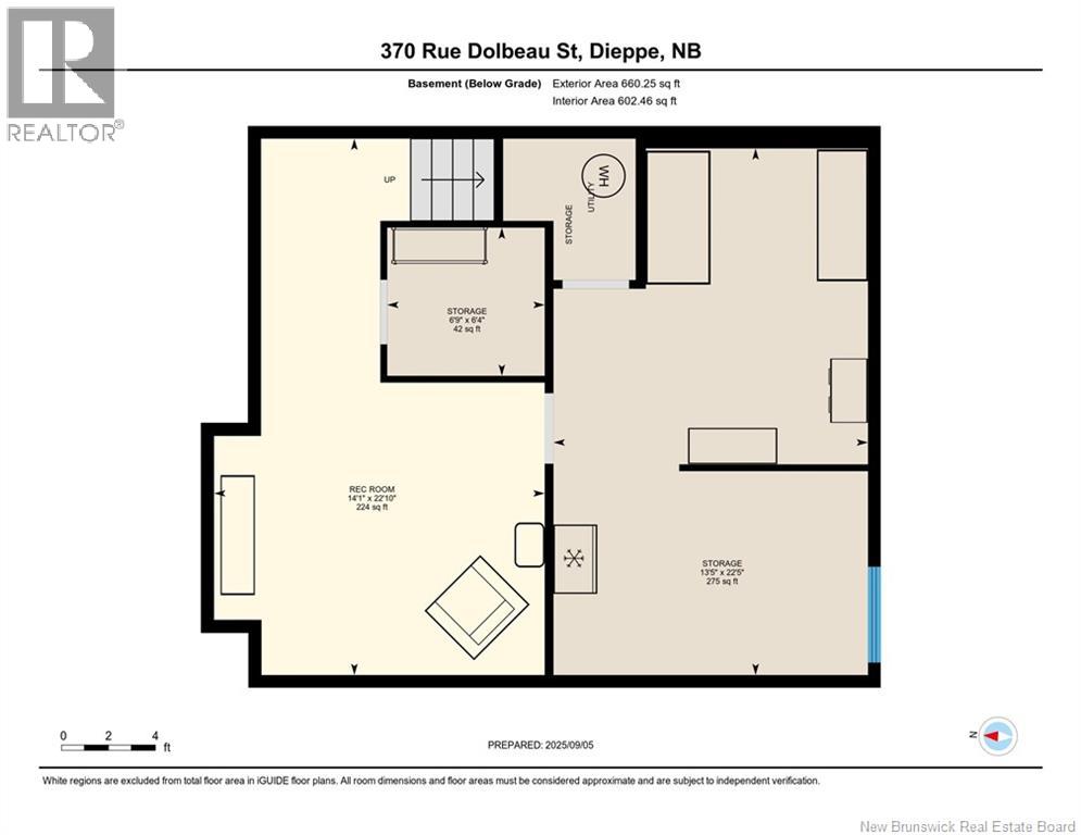 370 Dolbeau Street, Dieppe, New Brunswick  E1A 9R1 - Photo 36 - NB125815