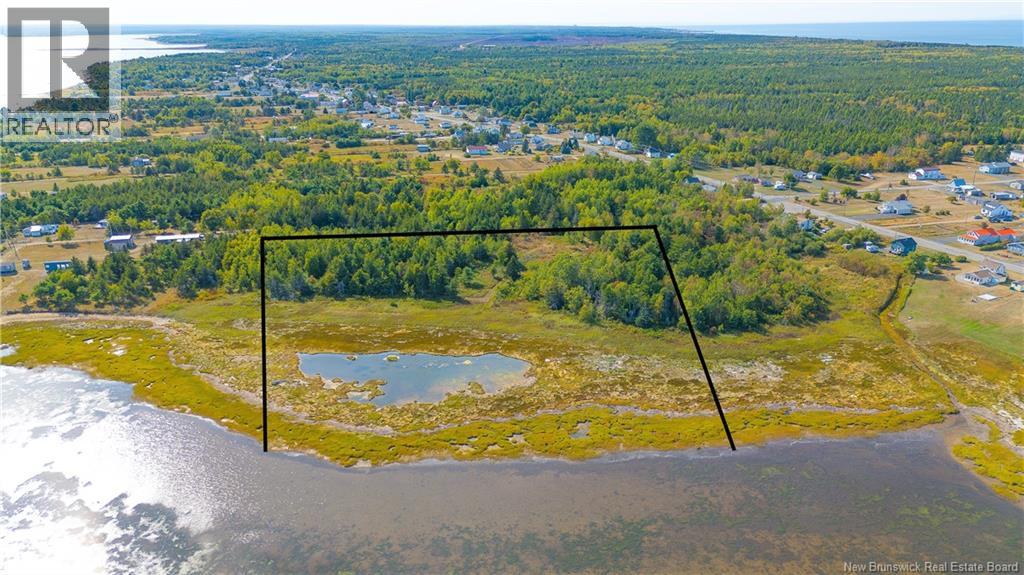 Lot Olivier Road, Maisonnette, New Brunswick