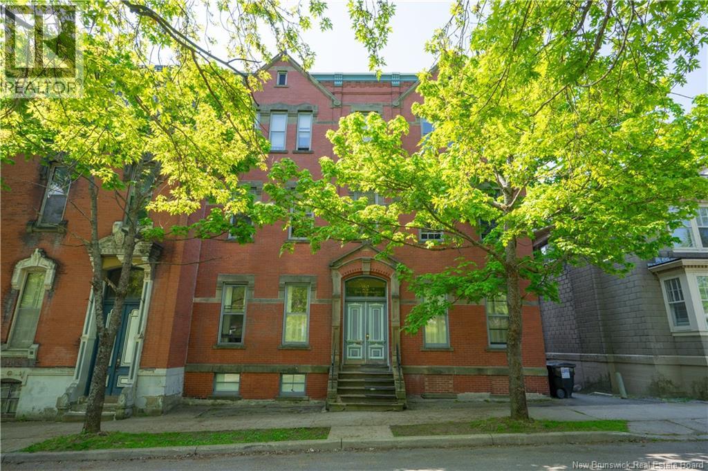 22 Queen Square S., Saint John, New Brunswick