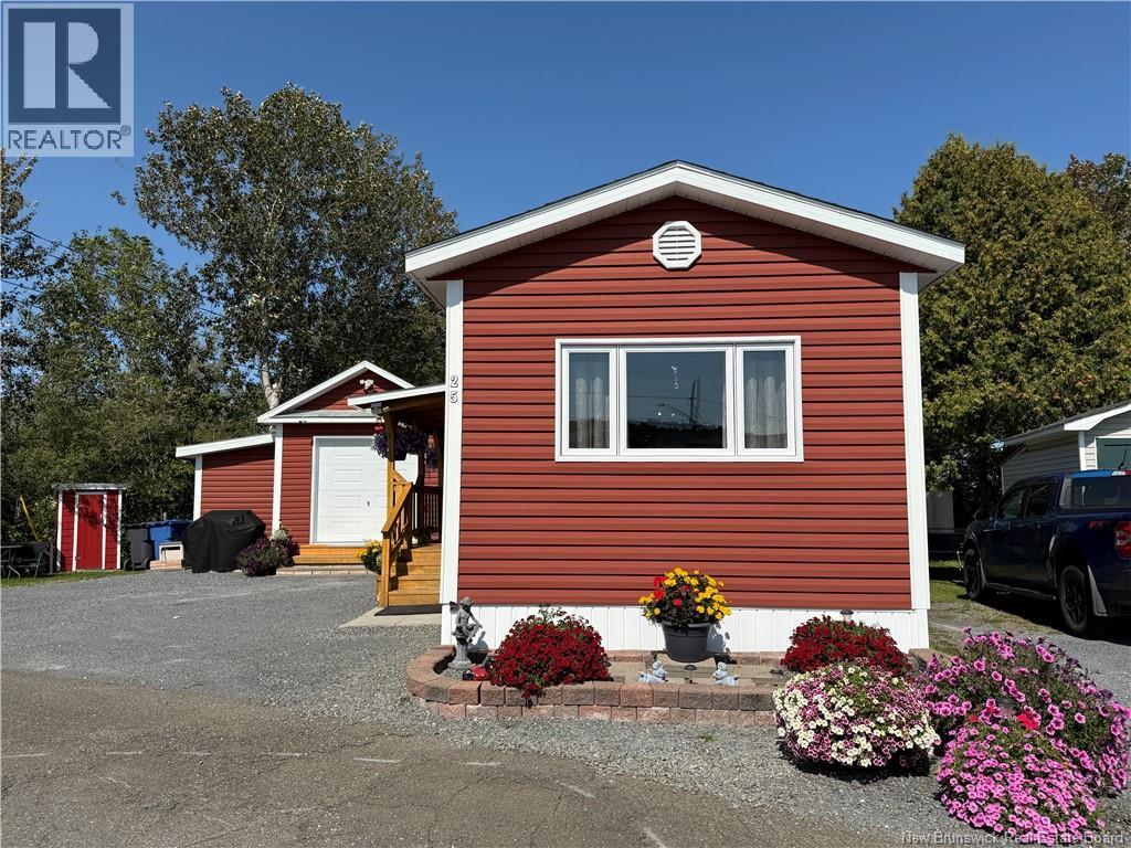 25 Parc Terrace, Grand-Sault/grand Falls, New Brunswick  E3Z 1B3 - Photo 22 - NB126409