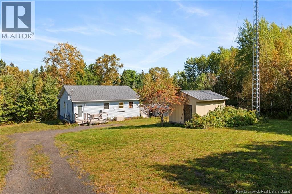 29 Route 116, Upper Salmon Creek, New Brunswick