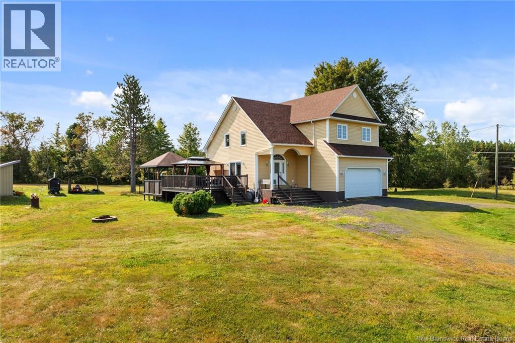 6664 Route 10, Upper Salmon Creek, New Brunswick
