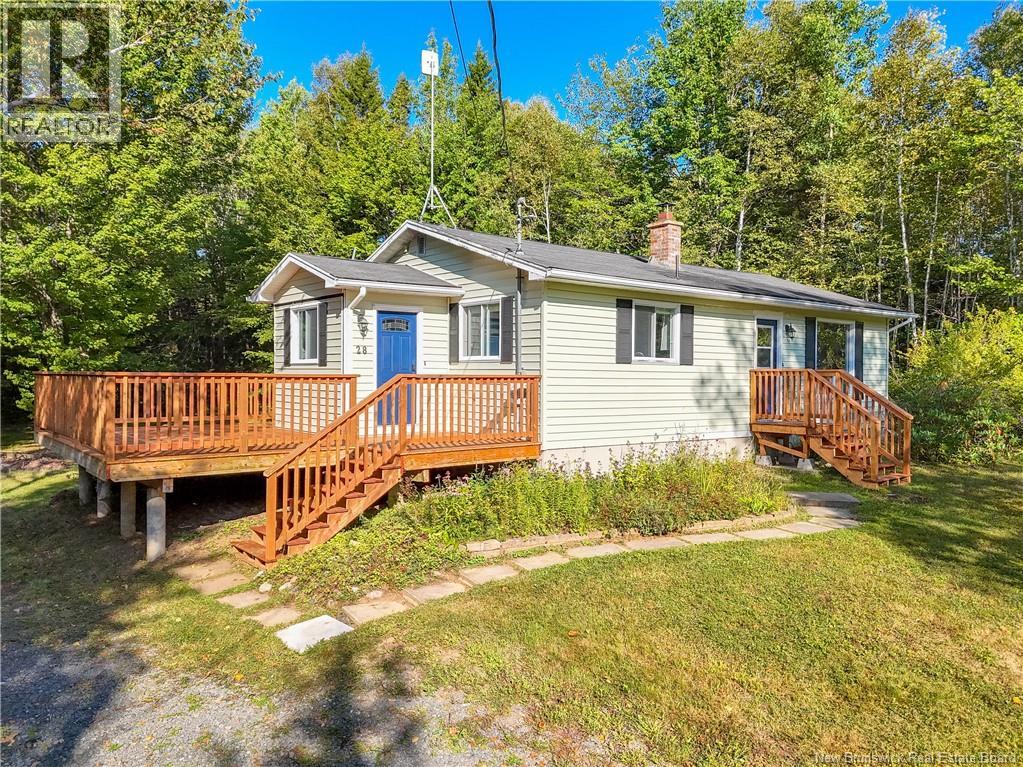 28 Johnston Lane, Durham Bridge, New Brunswick