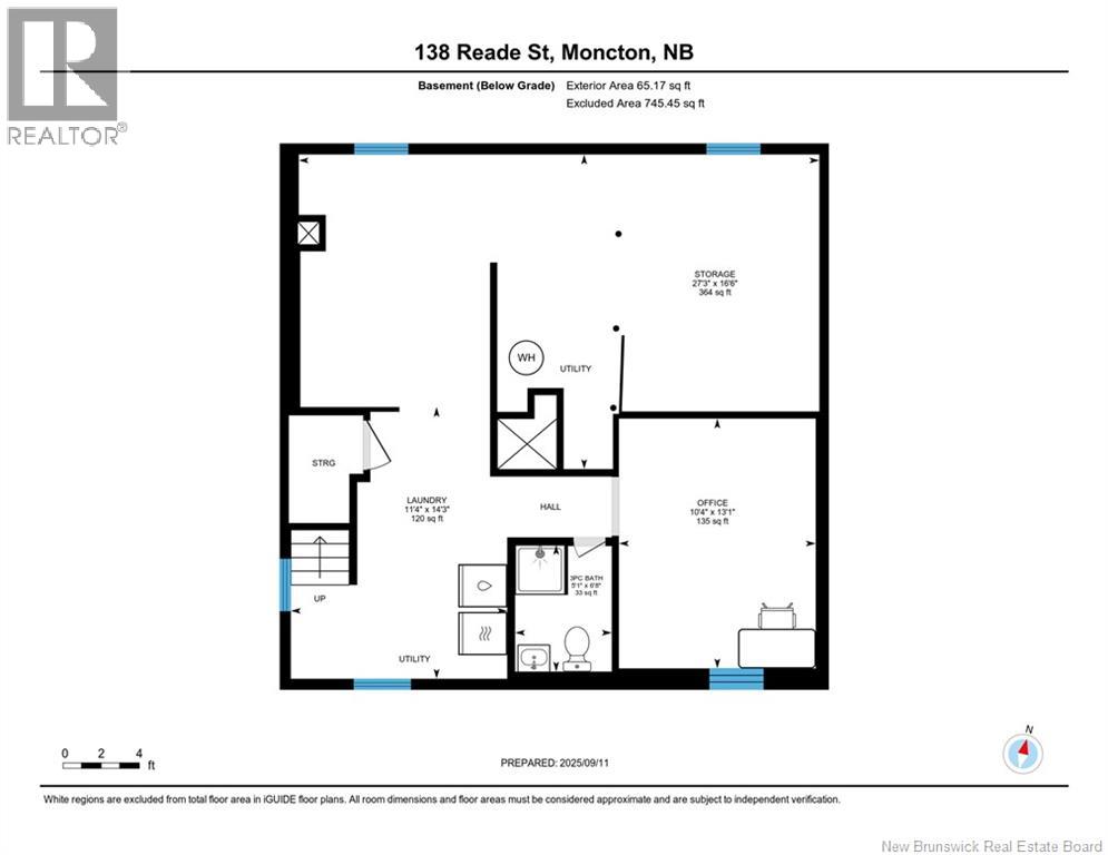 138 Reade Street, Moncton, New Brunswick  E1C 6S5 - Photo 40 - NB126307