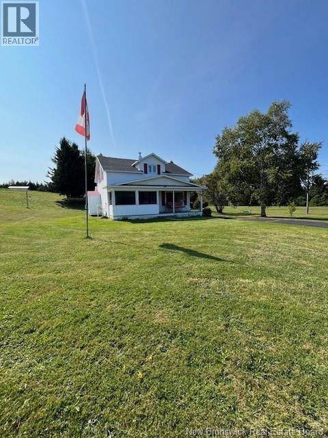 182 Mountain Brook Road, Charlo, New Brunswick  E8E 2P1 - Photo 1 - NB126493