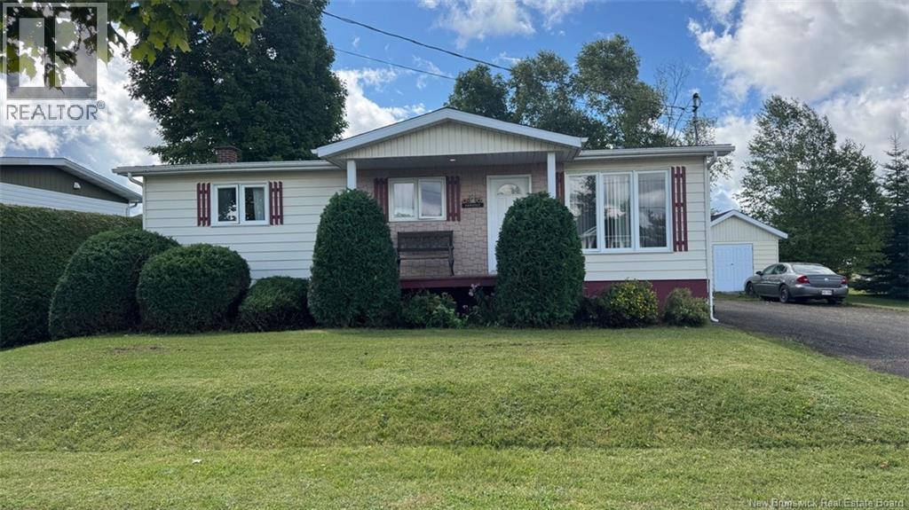 17 Cyr Street, Saint-Quentin, New Brunswick