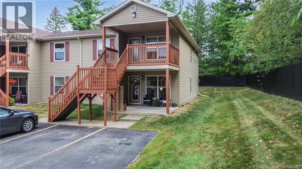 35 Trailside Lane Unit# 7, Fredericton, New Brunswick