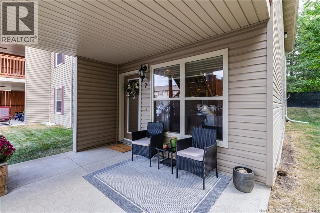 35 Trailside Lane Unit# 7, Fredericton, New Brunswick  E3A 1R7 - Photo 25 - NB126537