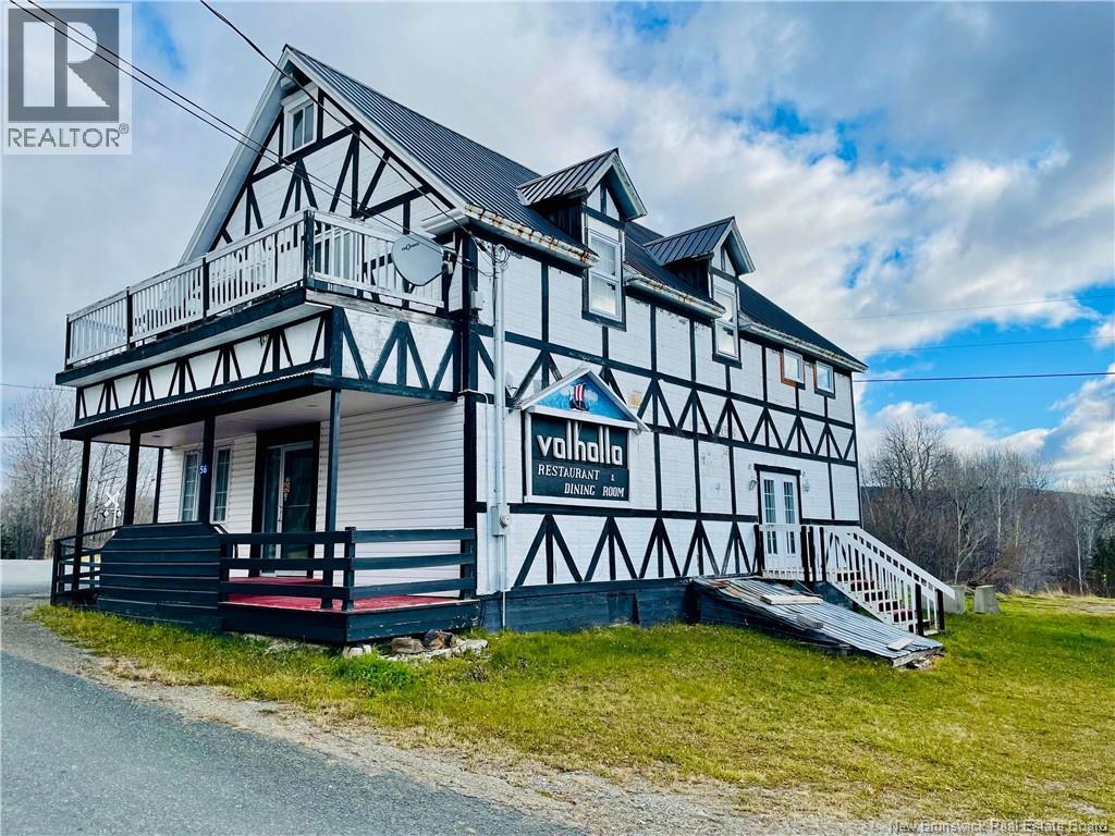 56 Foley Brook Road, New Denmark, New Brunswick