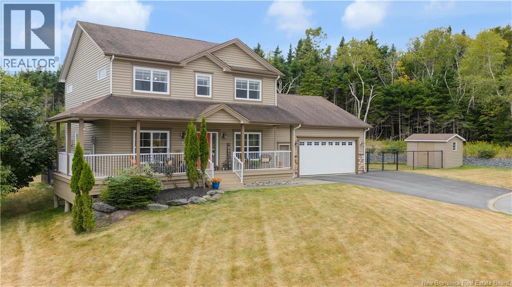 15 Roatan Way, Saint John, New Brunswick  E2J 0B8 - Photo 1 - NB126552