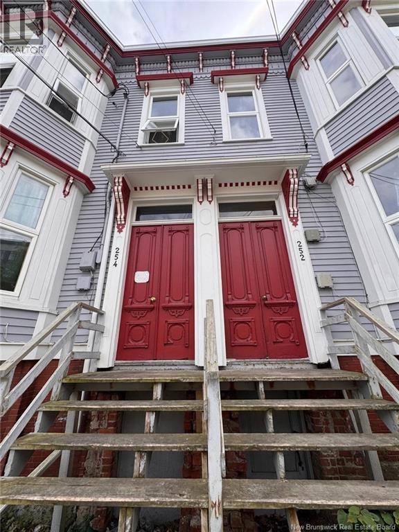 252-254 Princess Street, Saint John, New Brunswick  E2L 1L3 - Photo 2 - NB126038