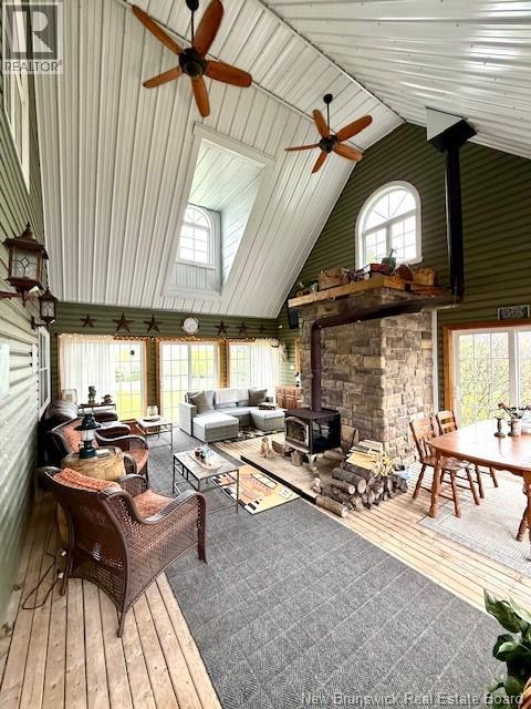 7 Route 4, Harvey, New Brunswick  E6K 1W3 - Photo 22 - NB126606