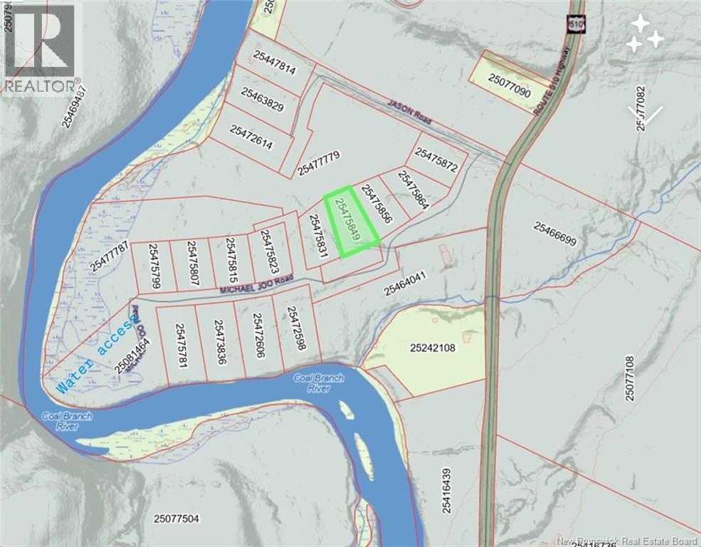 Lot 20-11 Michael Joo Road, Fords Mills, New Brunswick  E4T 0H1 - Photo 10 - NB126600