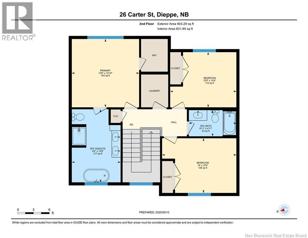26 Carter Street, Dieppe, New Brunswick  E1A 0G4 - Photo 48 - NB126545