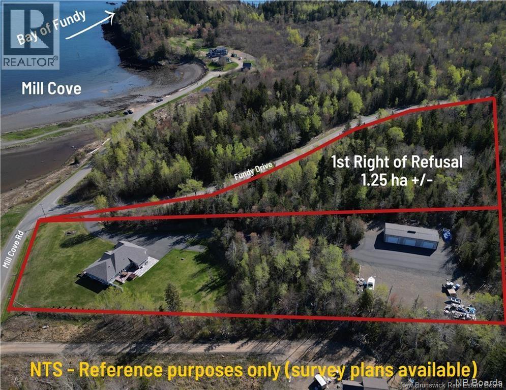 905 Fundy Drive, Campobello Island, New Brunswick  E5E 1Y7 - Photo 50 - NB126601