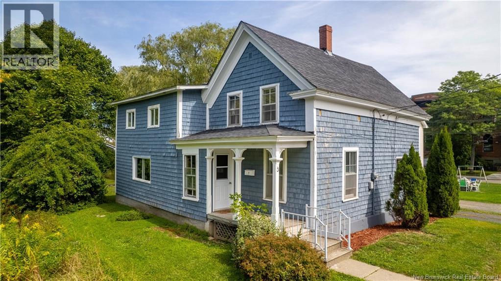 3 Carleton Street, St. Stephen, New Brunswick