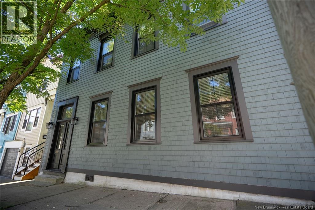 112 Orange Street, Saint John, New Brunswick