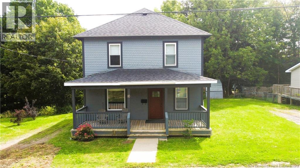 10 Dow Street, St. Stephen, New Brunswick