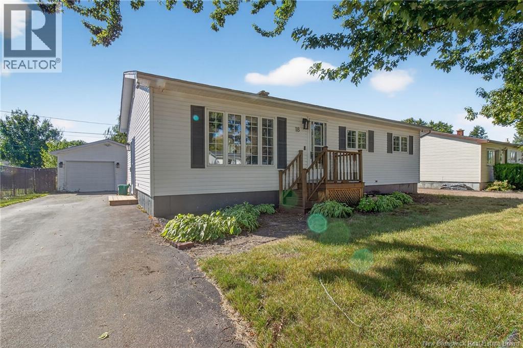 18 Ashburn Avenue, Riverview, New Brunswick