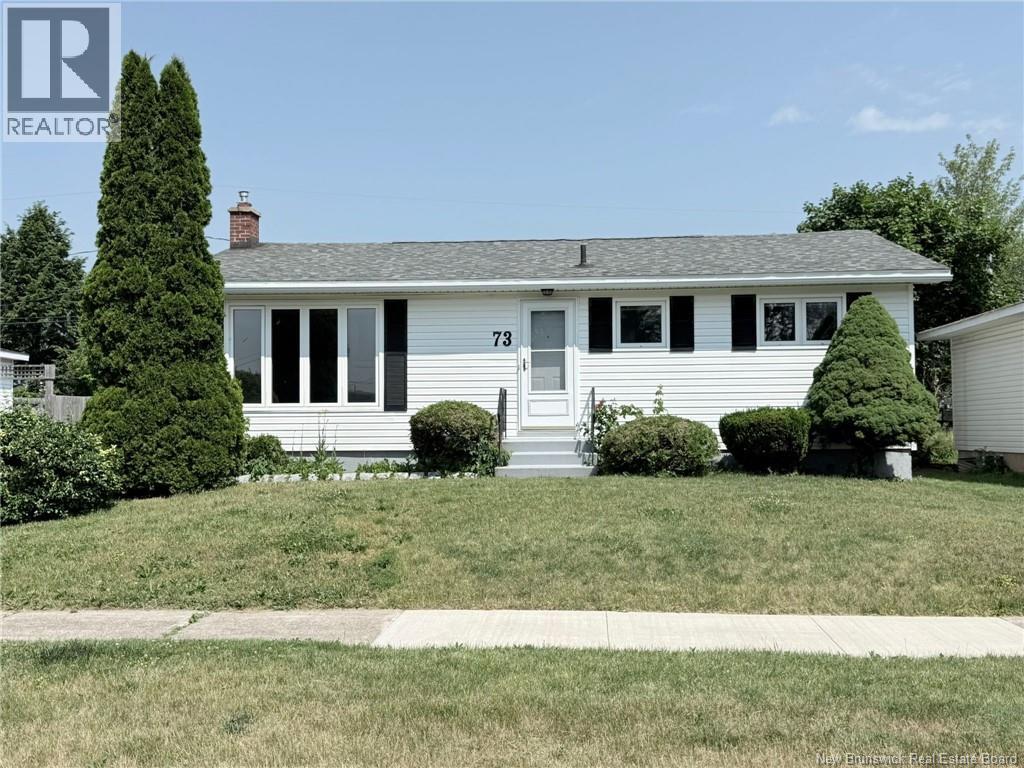 73 weyburn Road, Moncton, New Brunswick